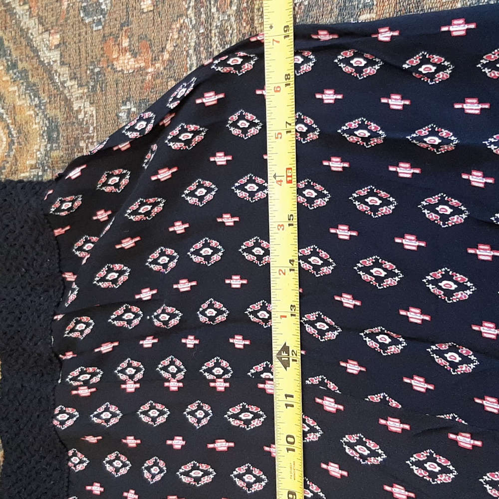 American Rag Maxi Skirt Size Small - Picture 8 of 9